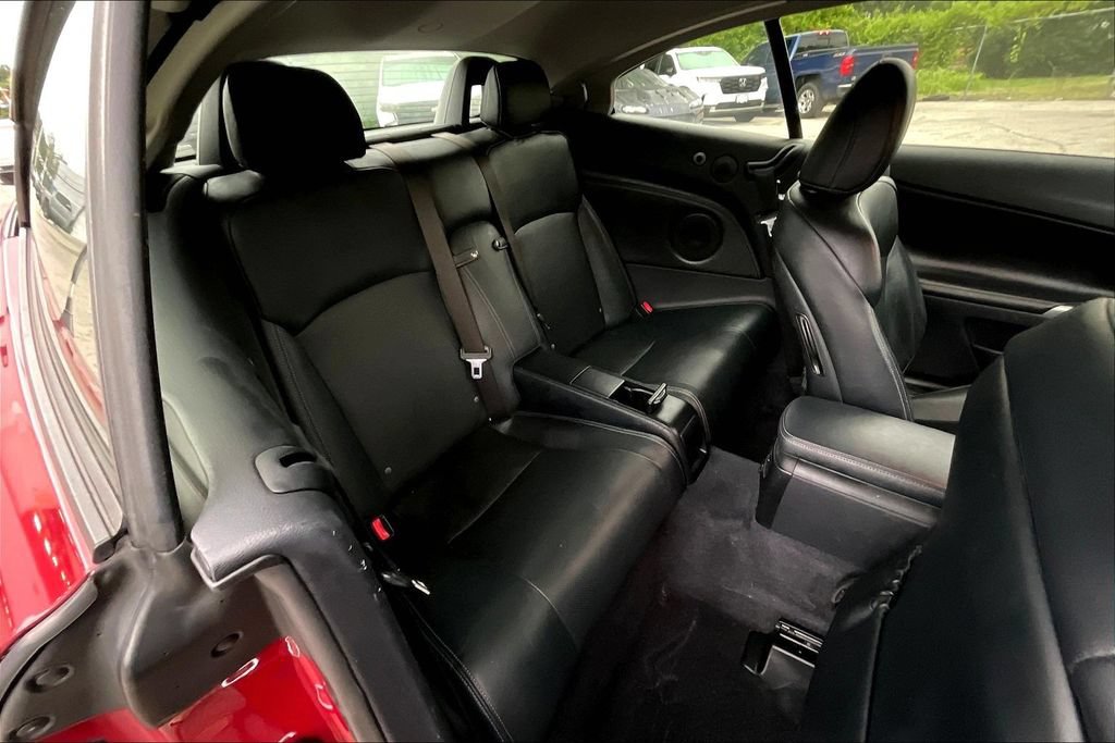 Used 2013 Lexus IS 250C w/ Luxury Pkg RWD image 21