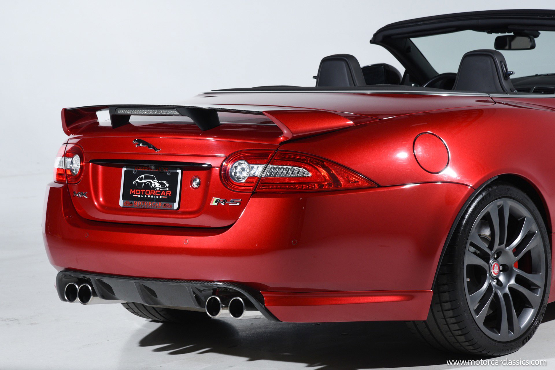 Used 2013 Jaguar XKR R-S RWD image 24