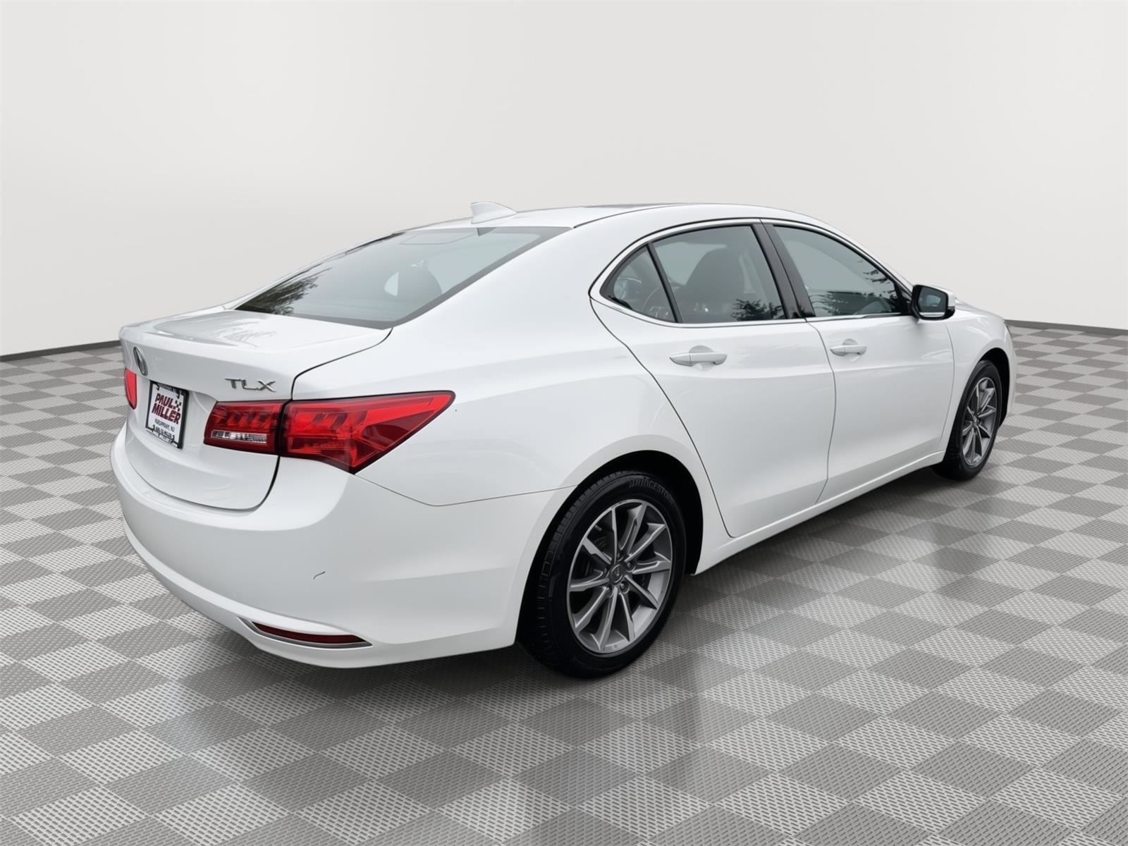 Used 2020 Acura TLX FWD image 6