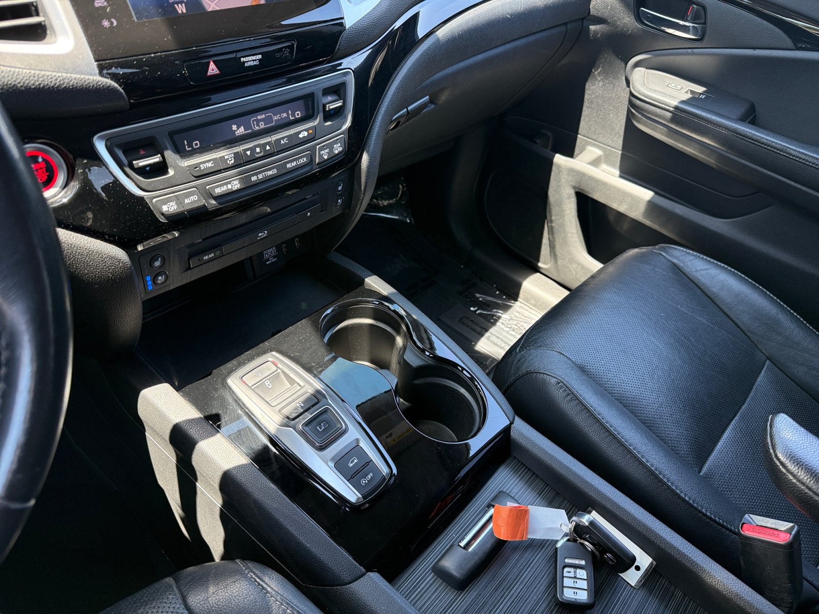 Used 2018 Honda Pilot Elite image 13