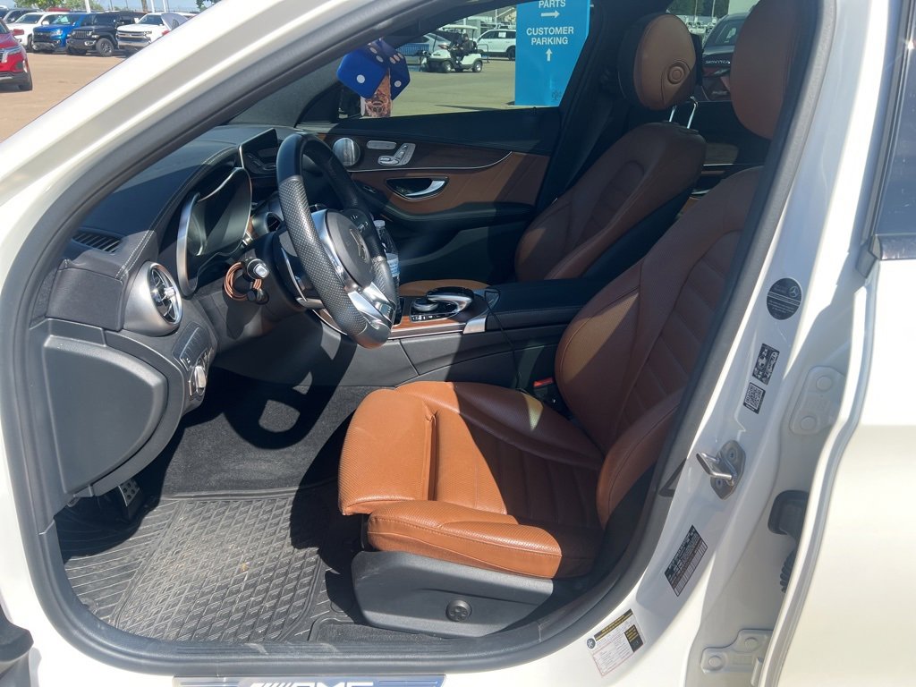 Used 2020 Mercedes-Benz C 43 AMG 4MATIC Sedan image 18