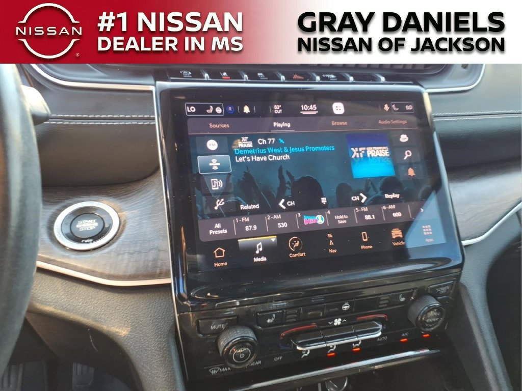Used 2021 Jeep Grand Cherokee L Limited AWD/4WD image 17