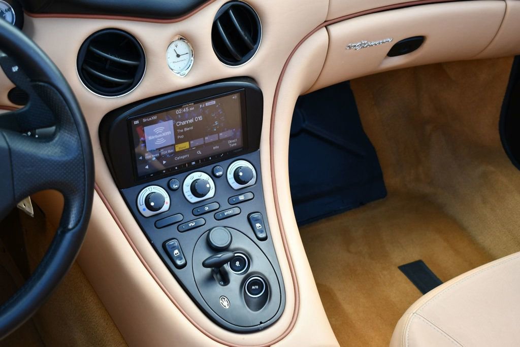 Used 2003 Maserati Spyder Cambiocorsa RWD image 12