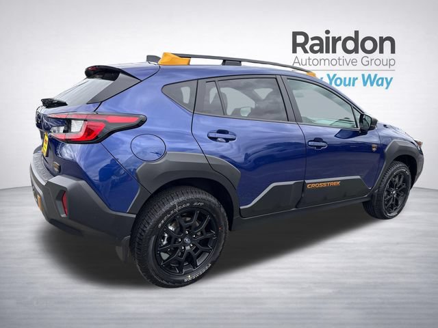 New 2026 Subaru Crosstrek 2.5i Wilderness w/ Crosstrek Mirror Package AWD/4WD image 9