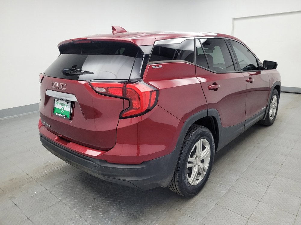 Used 2019 GMC Terrain SLE image 9