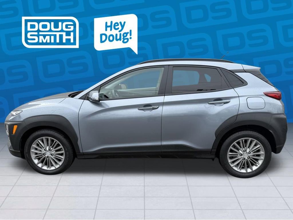 Used 2018 Hyundai Kona SEL w/ SEL Tech Package 02 image 2