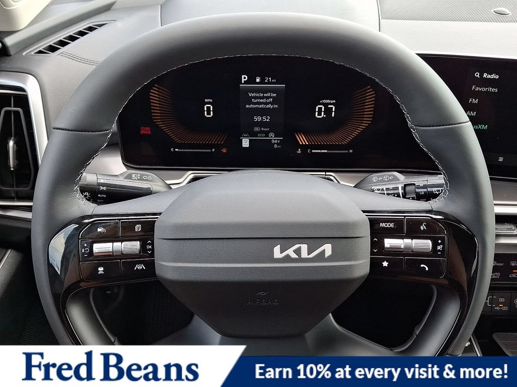 New 2026 Kia Sorento S w/ S Panoramic Sunroof Package AWD/4WD image 15