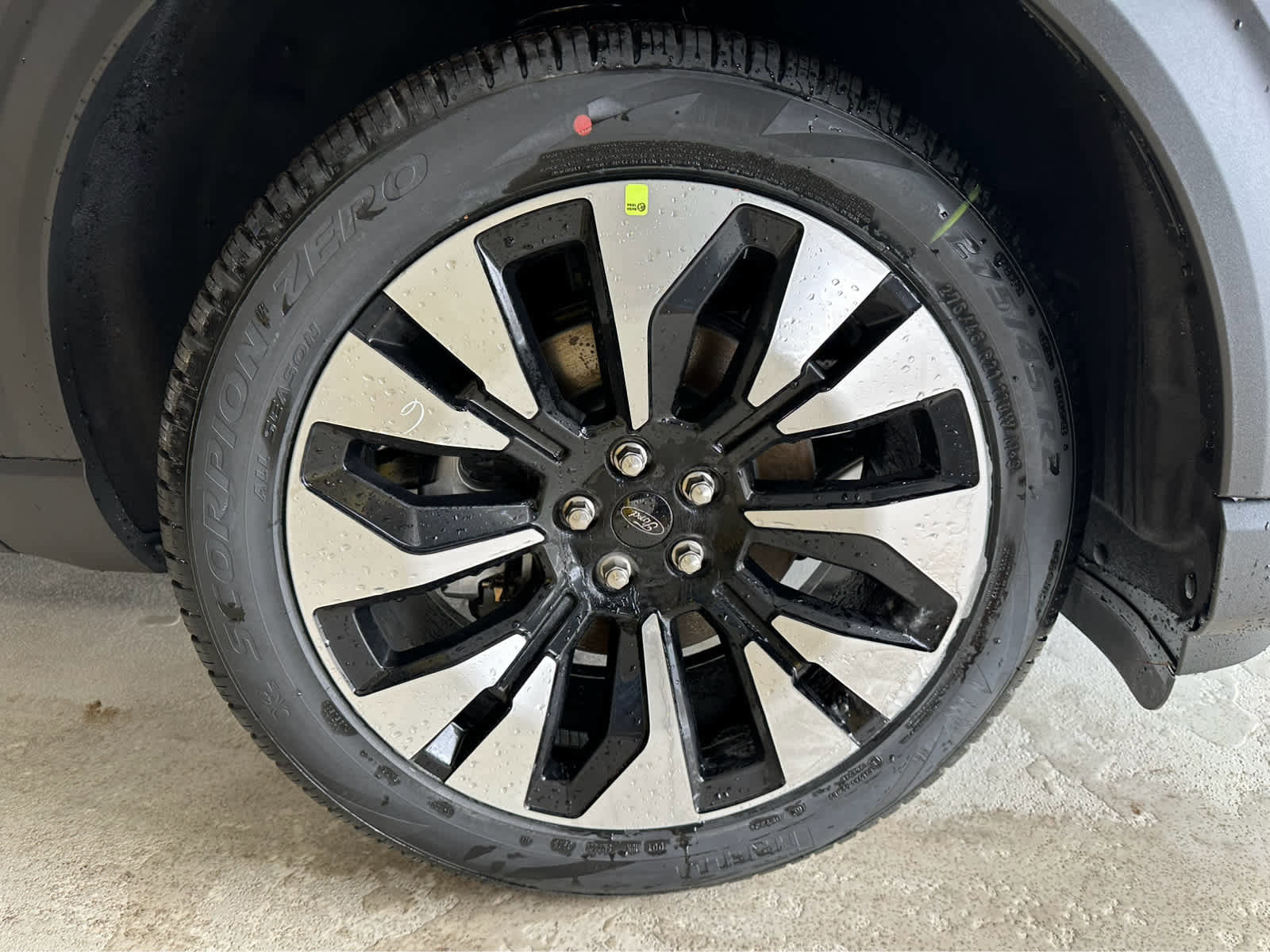 New 2026 Ford Explorer Platinum w/ LUX Leather Package image 36