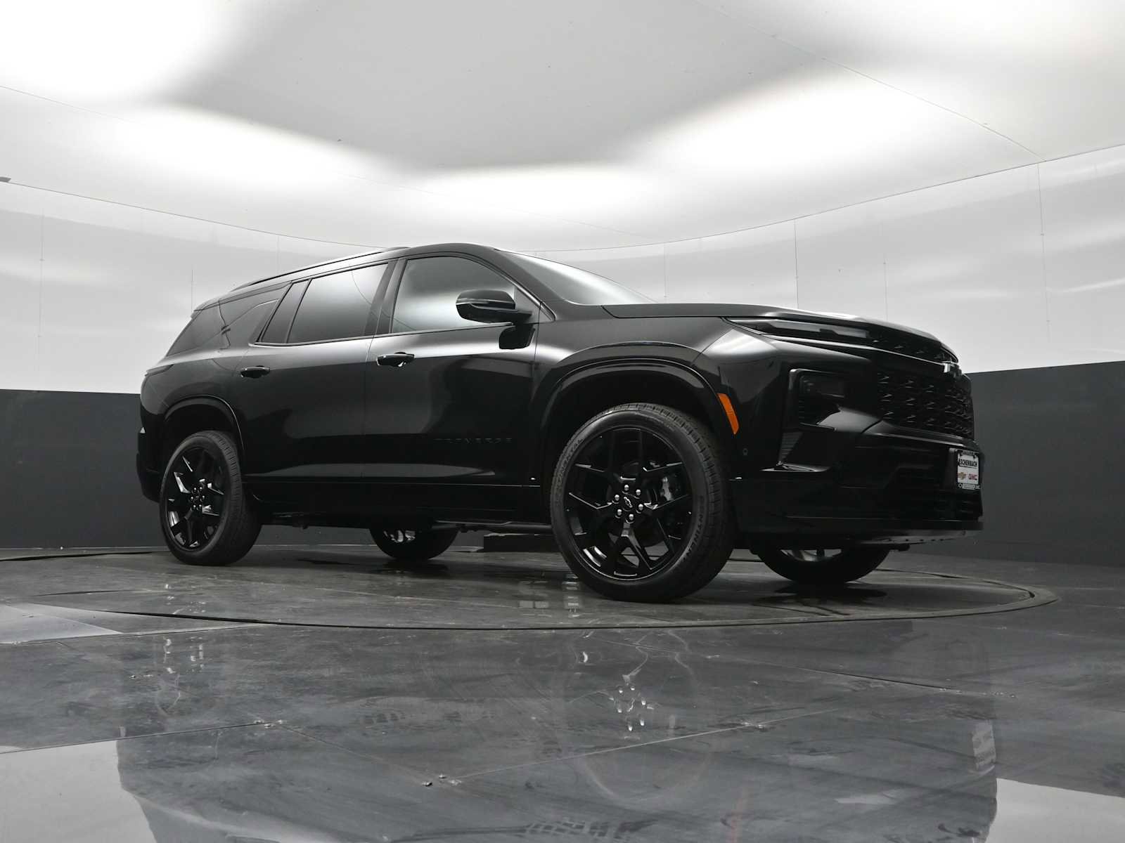 New 2026 Chevrolet Traverse RS AWD/4WD image 37