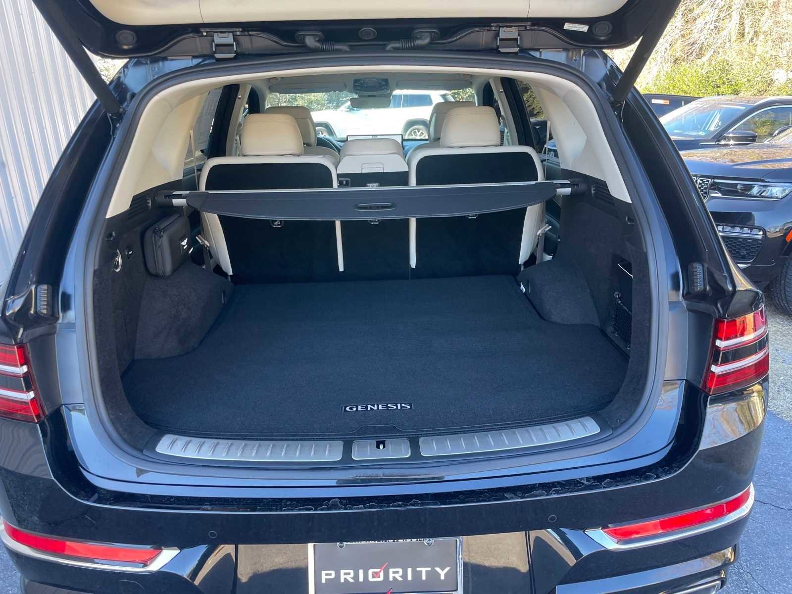 Used 2024 Genesis GV80 2.5T image 21
