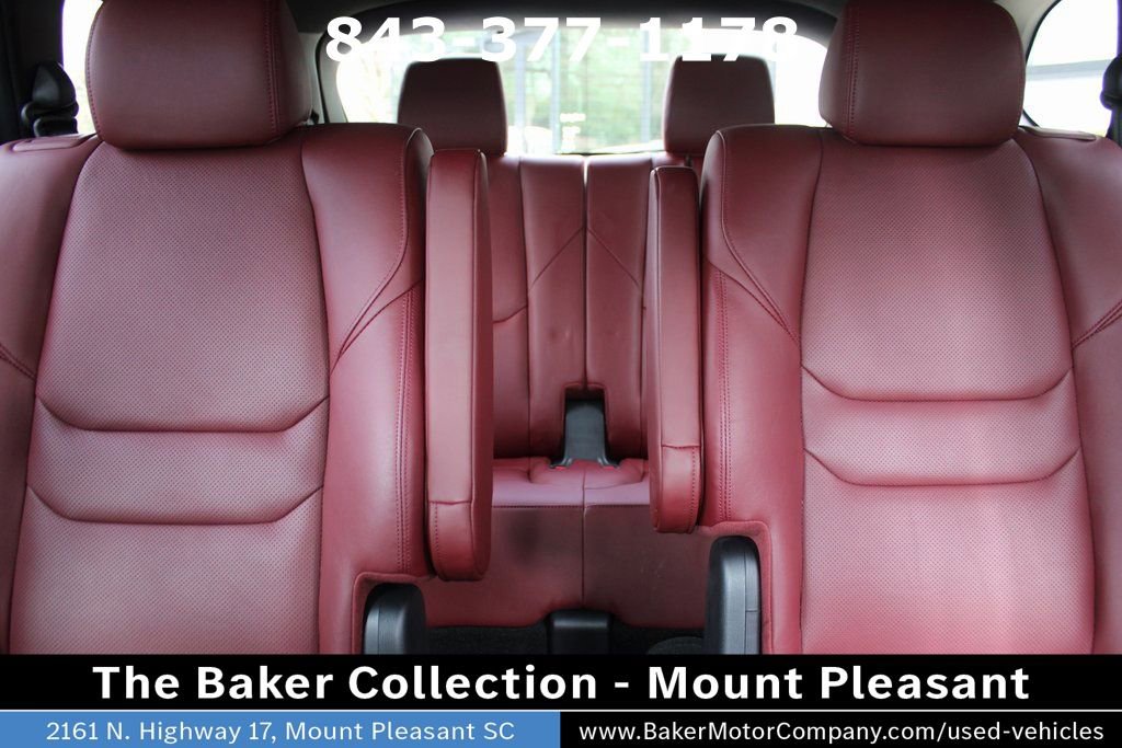 Used 2023 MAZDA CX-9 Carbon Edition AWD/4WD image 60