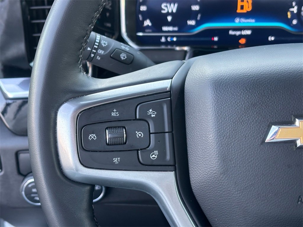 Certified 2024 Chevrolet Silverado 1500 LT image 16