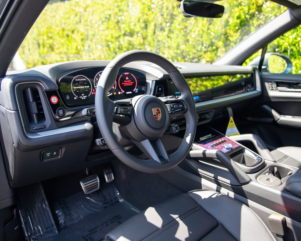 New 2026 Porsche Cayenne S AWD/4WD image 4