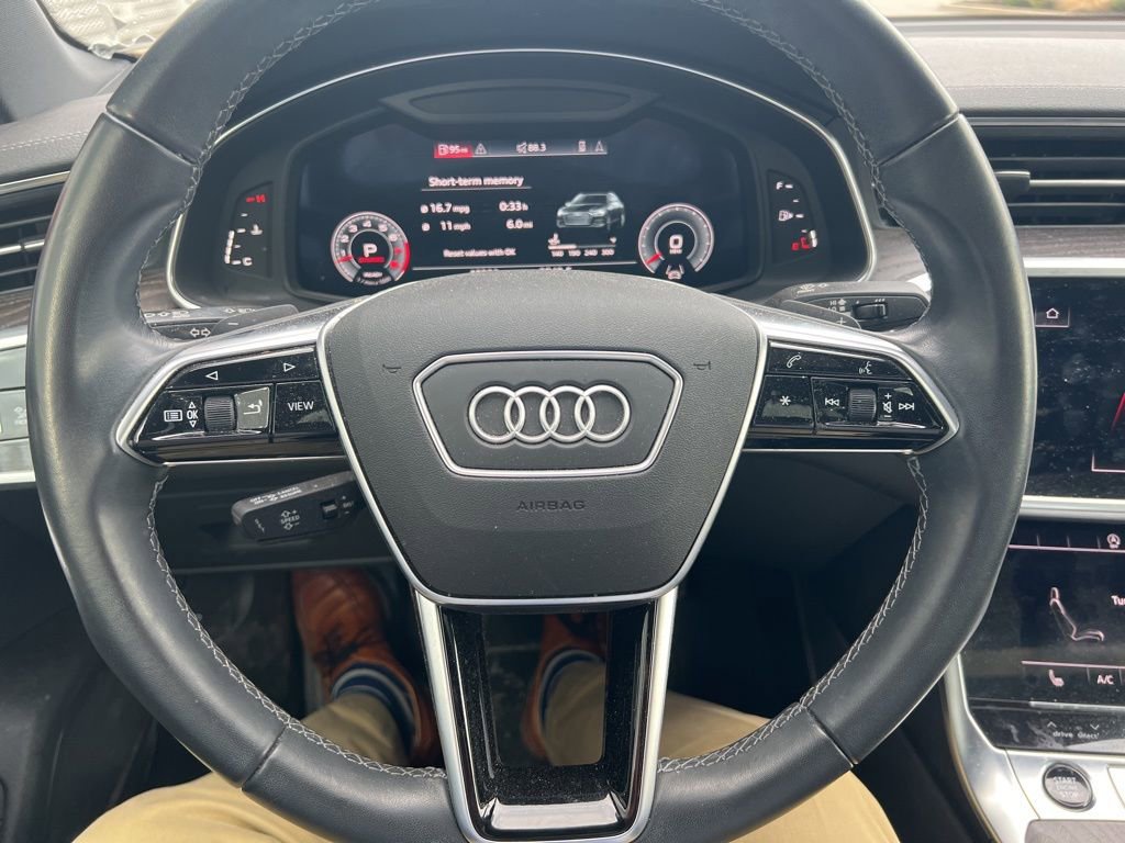 Certified 2022 Audi A6 Premium Plus w/ Premium Plus Package image 58