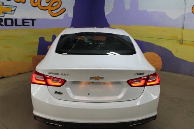 Used 2016 Chevrolet Malibu Premier FWD image 7