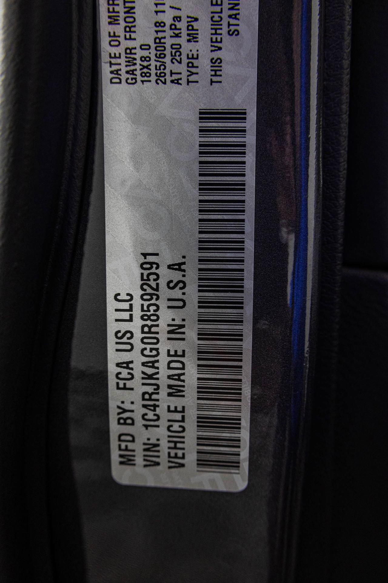 Used 2024 Jeep Grand Cherokee L Laredo w/ Luxury Tech Group I image 47