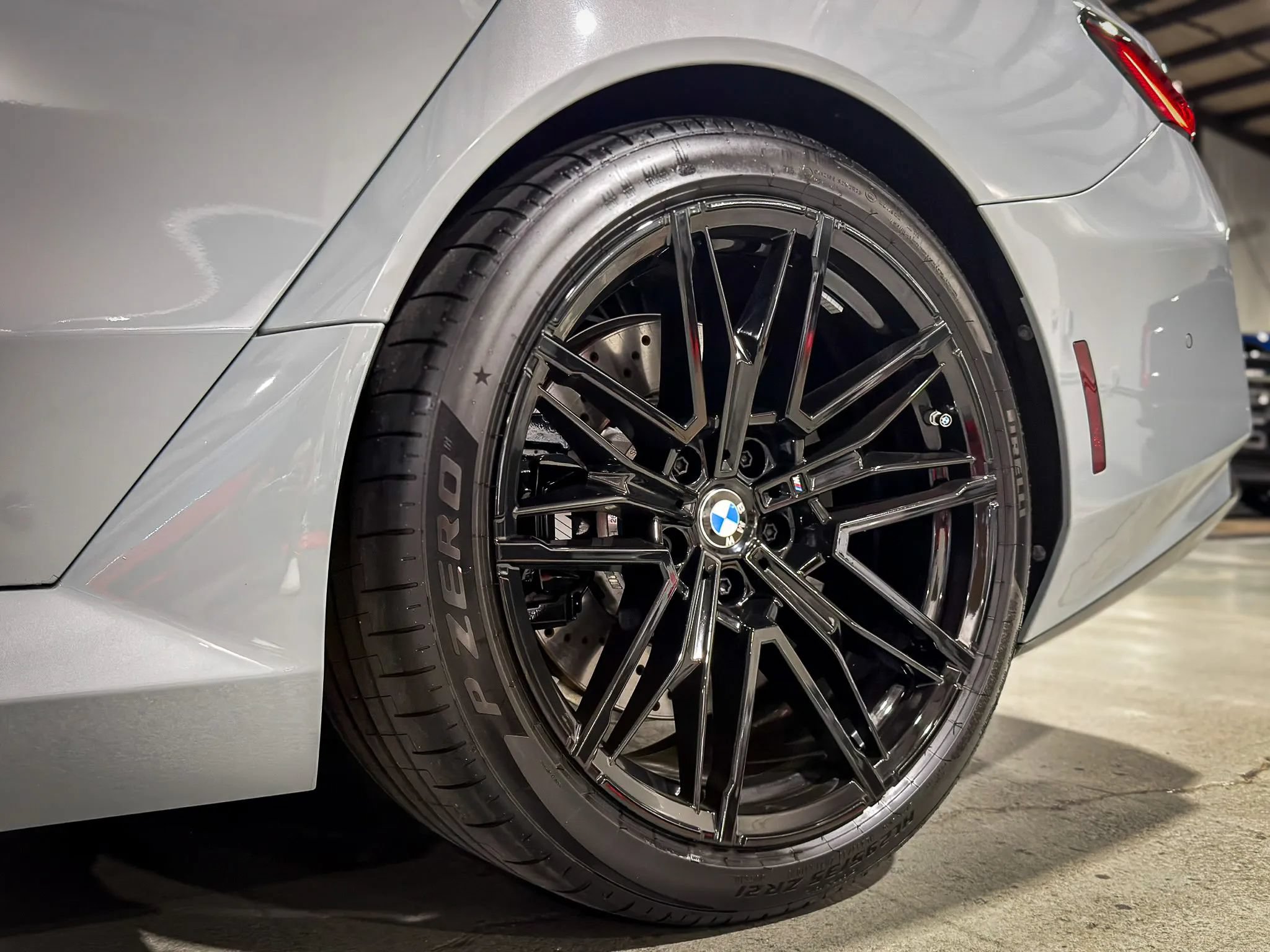 Used 2026 BMW M5 Touring AWD/4WD image 8