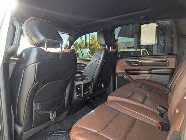 Used 2020 RAM 1500 Longhorn image 30