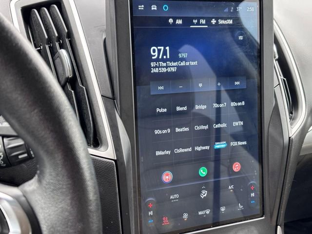 Used 2021 Ford Edge SEL w/ Convenience Package image 20