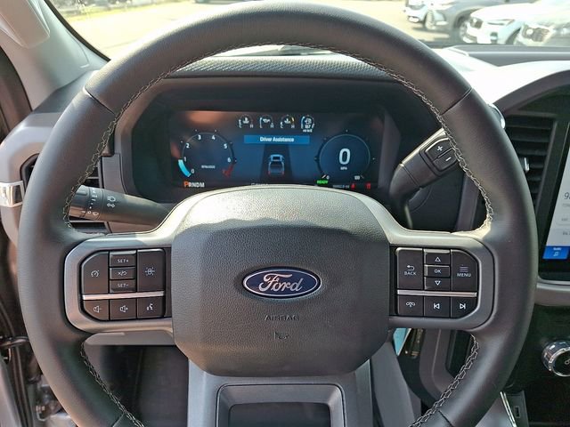 Used 2025 Ford F150 XLT w/ Equipment Group 301A Standard image 18