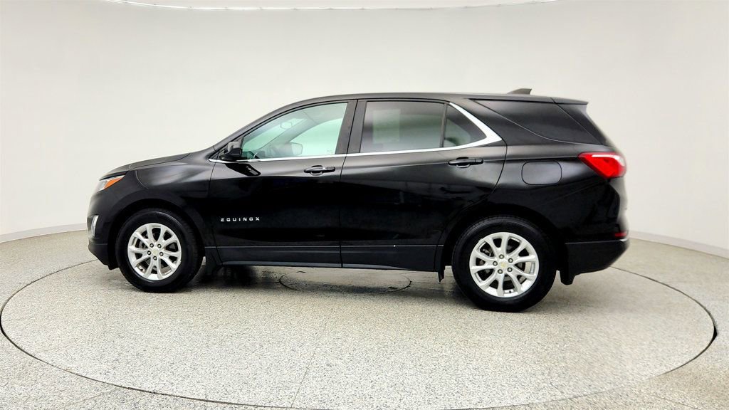 Used 2021 Chevrolet Equinox LT FWD image 8
