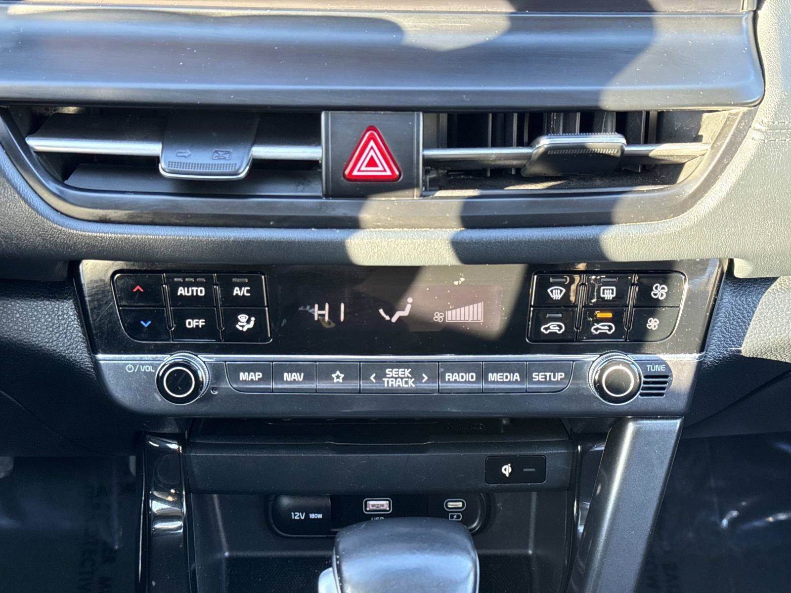 Used 2024 Kia Seltos EX image 6