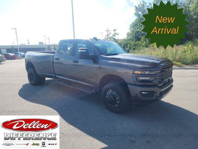 Certified 2026 RAM 3500 Big Horn