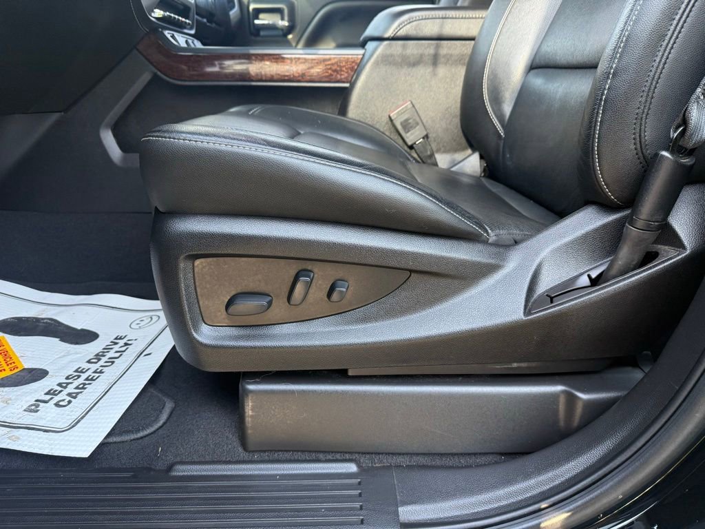 Used 2018 GMC Sierra 1500 SLT AWD/4WD image 28