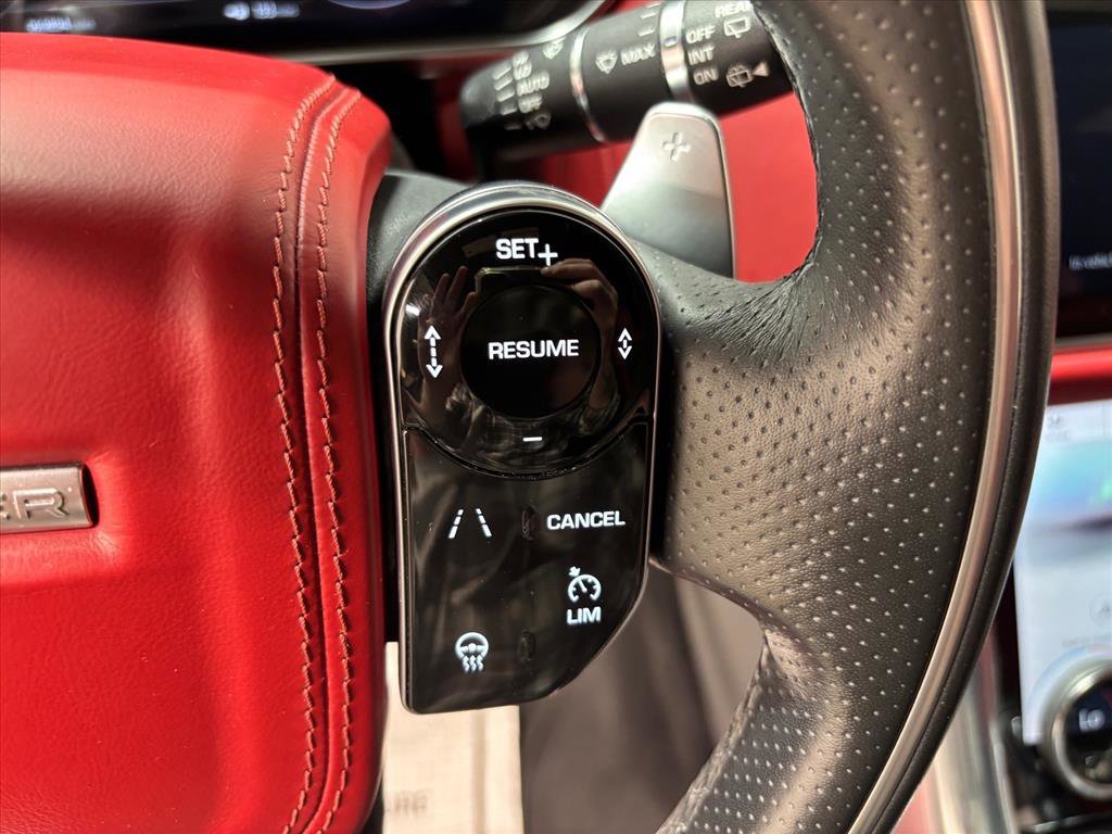 Used 2019 Land Rover Range Rover Sport HSE Dynamic image 21