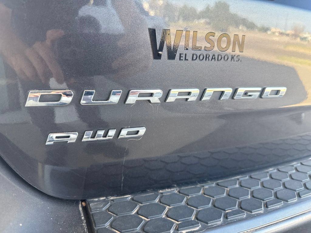 Used 2015 Dodge Durango Limited w/ Premium Group AWD/4WD image 10