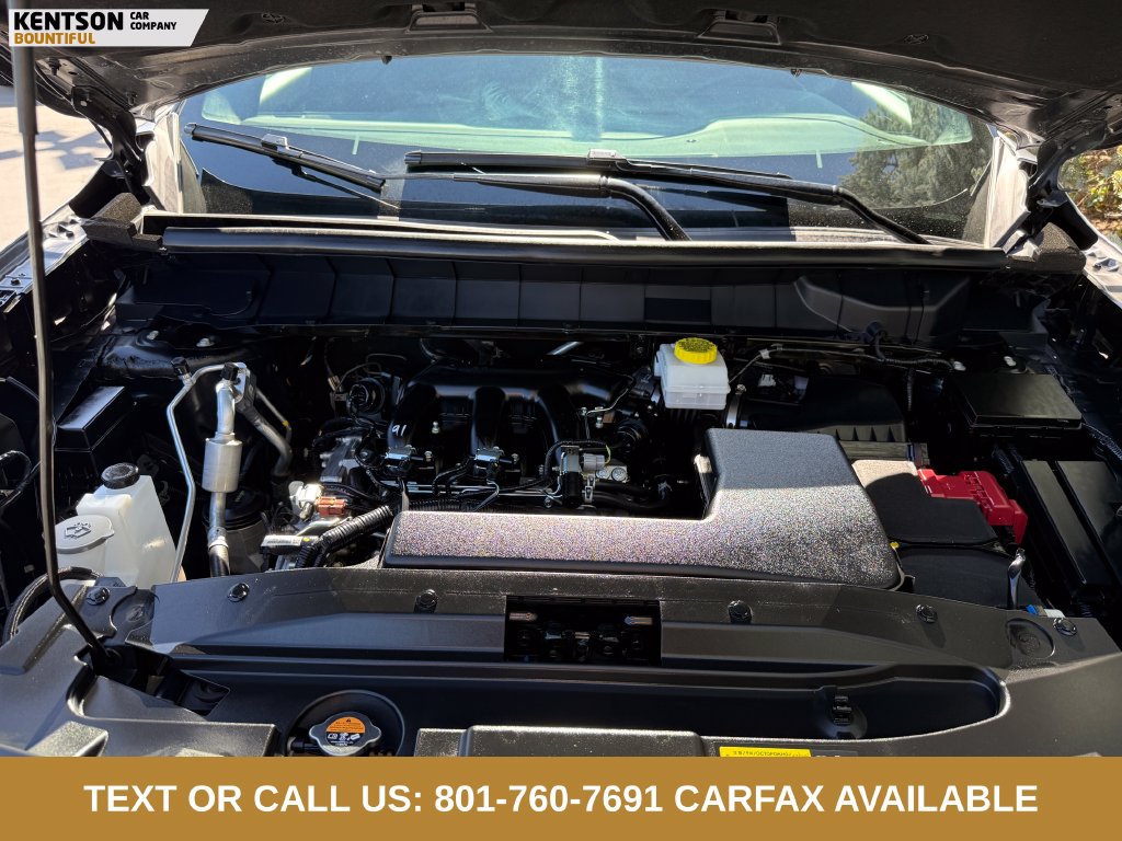 Used 2026 Nissan Pathfinder Rock Creek AWD/4WD image 33