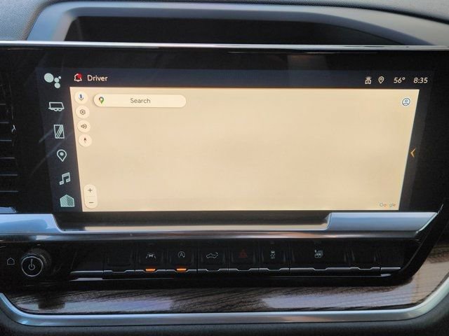 Certified 2025 Chevrolet Silverado 1500 RST w/ LPO, Dark Essentials Package image 5