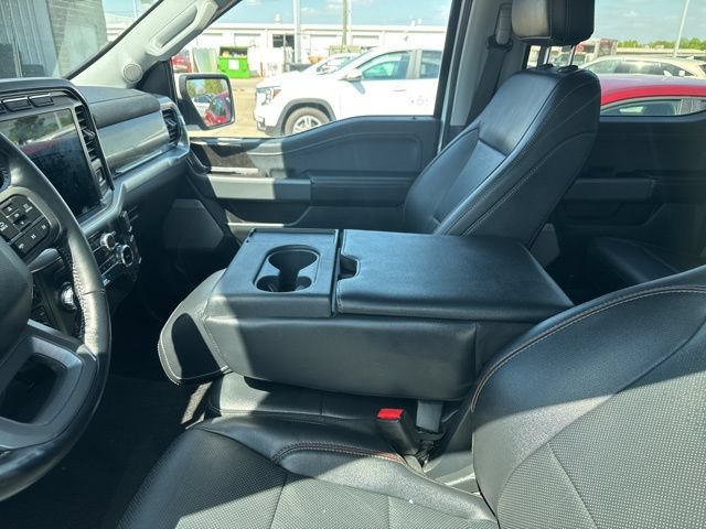 Used 2022 Ford F150 Lariat w/ Equipment Group 501A Mid AWD/4WD image 8
