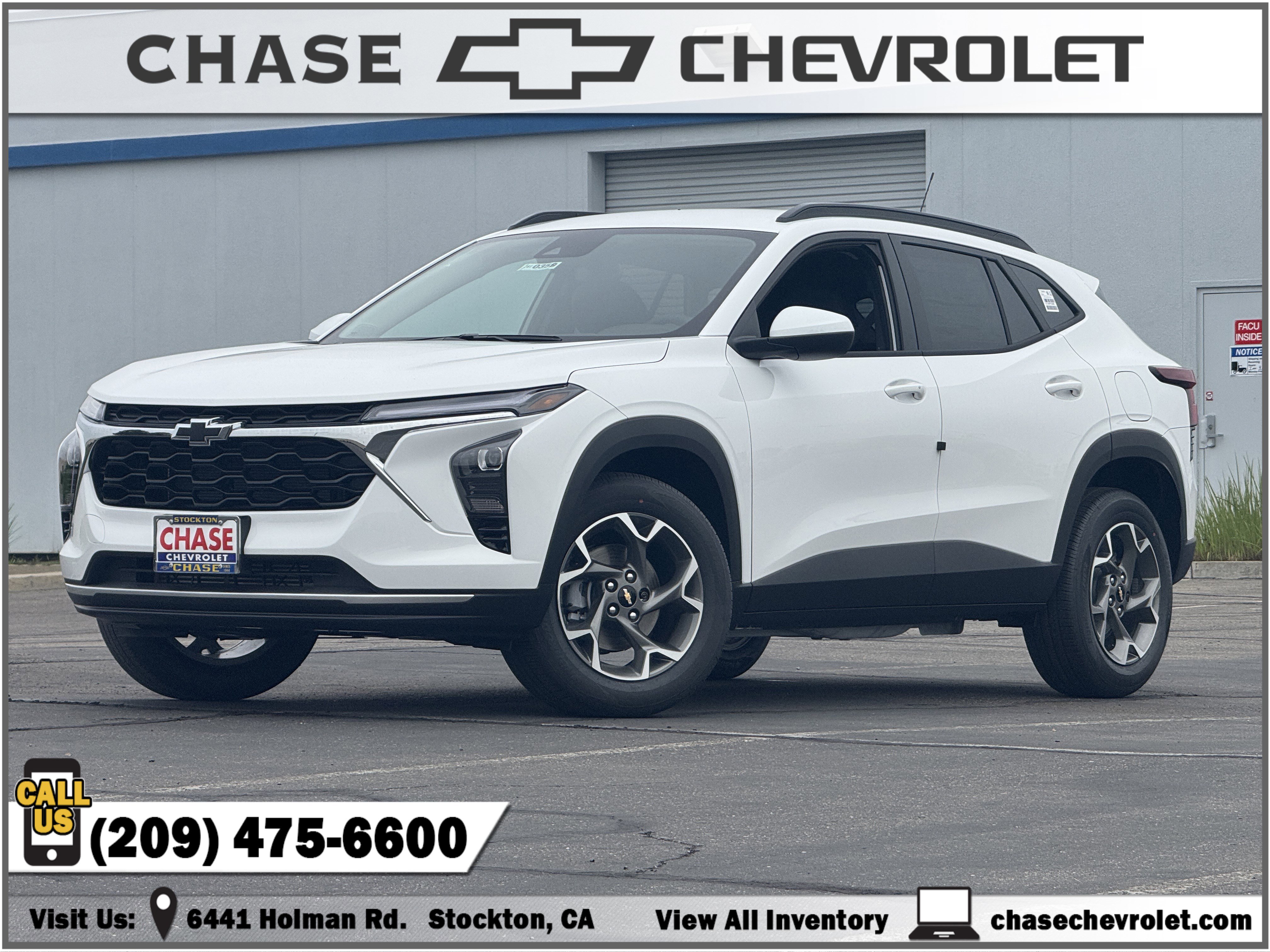 New 2026 Chevrolet Trax LT w/ Driver Confidence Package