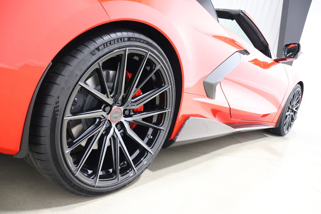 Used 2020 Chevrolet Corvette Stingray Premium Cpe w/ 3LT Preferred Equipment Group image 41