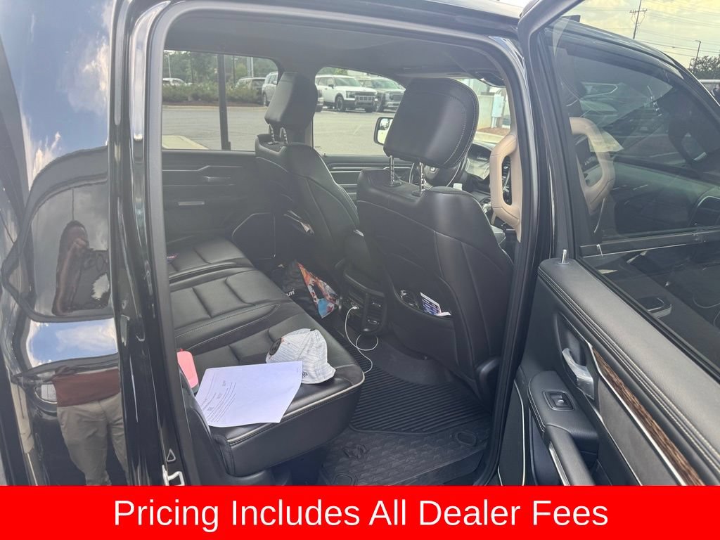 Used 2019 RAM 1500 Laramie RWD image 5