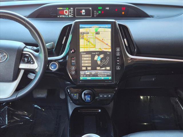 Certified 2019 Toyota Prius Prime Premium FWD image 15