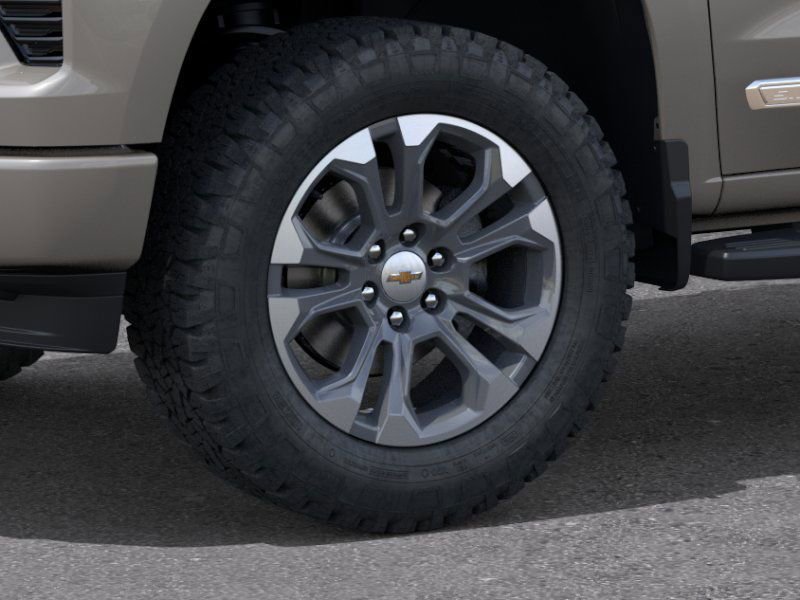New 2026 Chevrolet Silverado 1500 High Country image 9