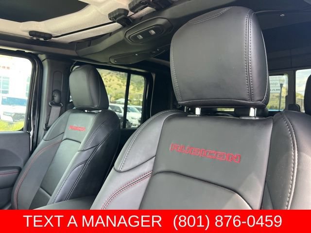 New 2026 Jeep Gladiator Rubicon AWD/4WD image 14