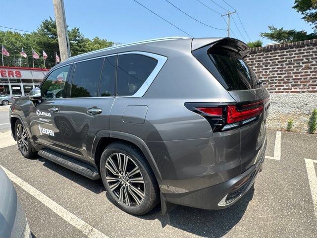 New 2026 Lexus LX 700h Luxury AWD/4WD image 10