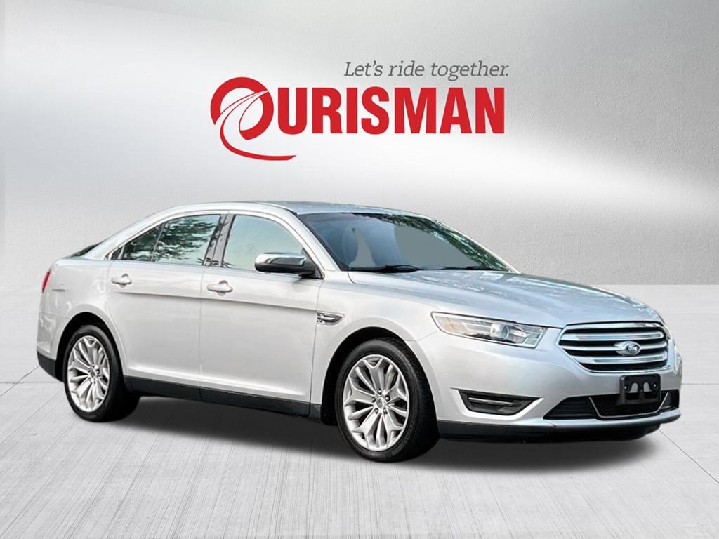 Used 2016 Ford Taurus Limited