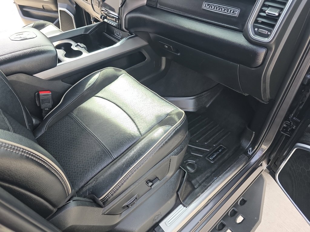 Used 2022 RAM 2500 Laramie AWD/4WD image 21