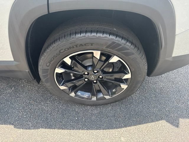 New 2026 Chevrolet Equinox RS w/ Safety and Technology Package FWD image 21