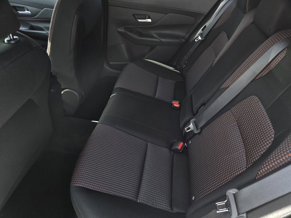 New 2026 Nissan Sentra SR w/ Floor Mat Package image 10