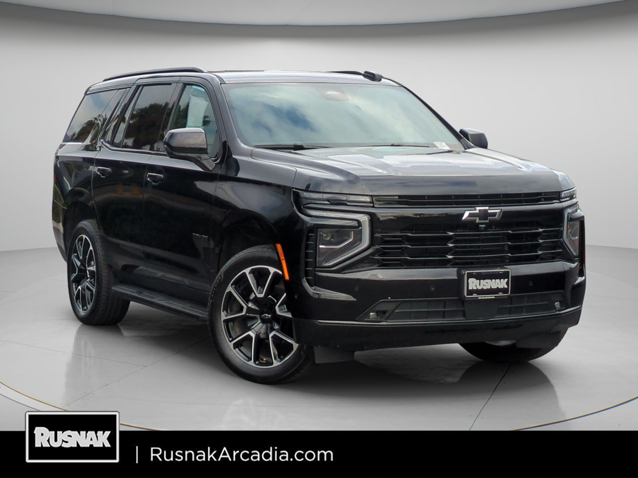 Used 2026 Chevrolet Tahoe RST