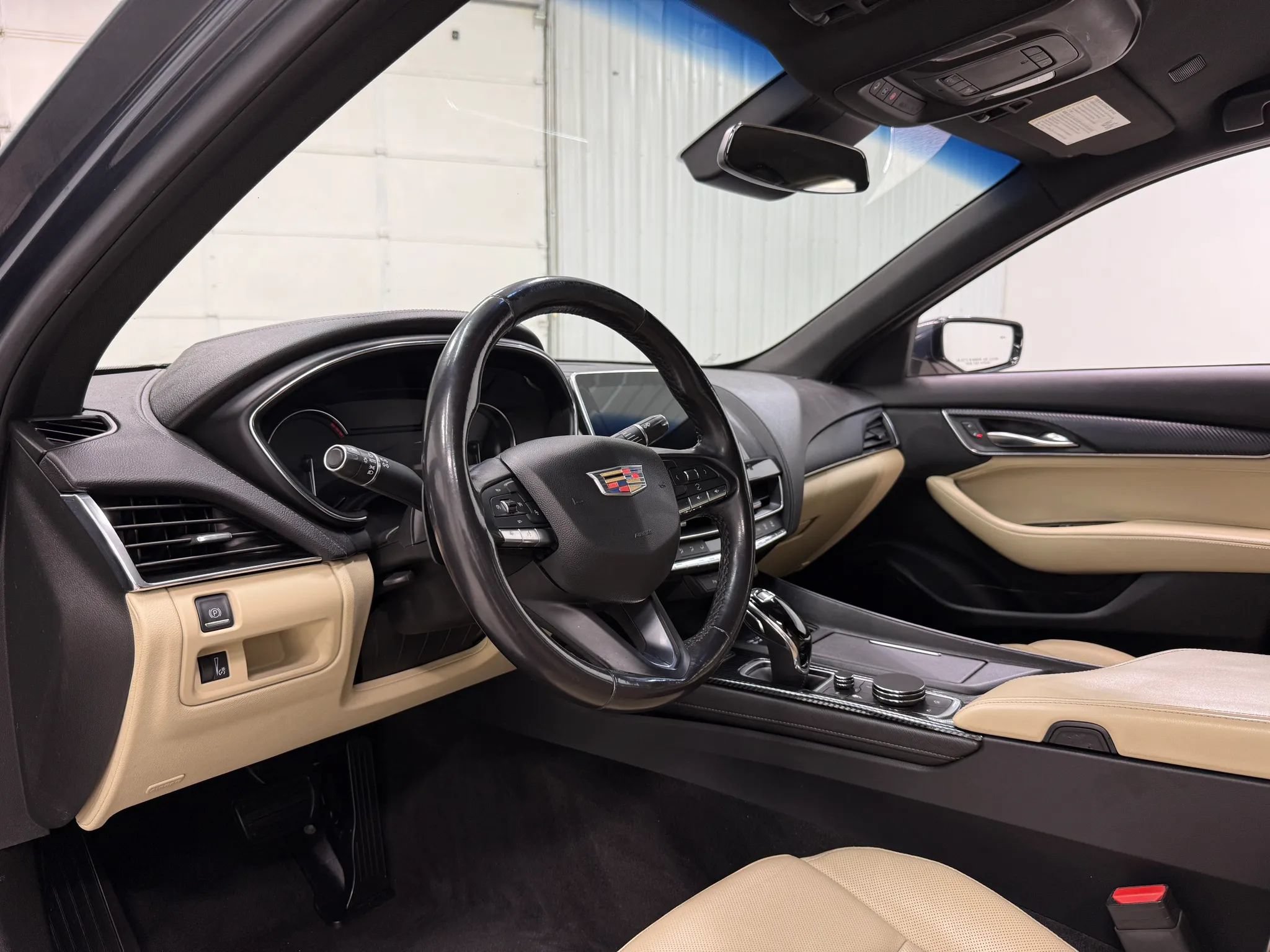 Used 2021 Cadillac CT5 Premium Luxury w/ Lighting Package RWD image 12