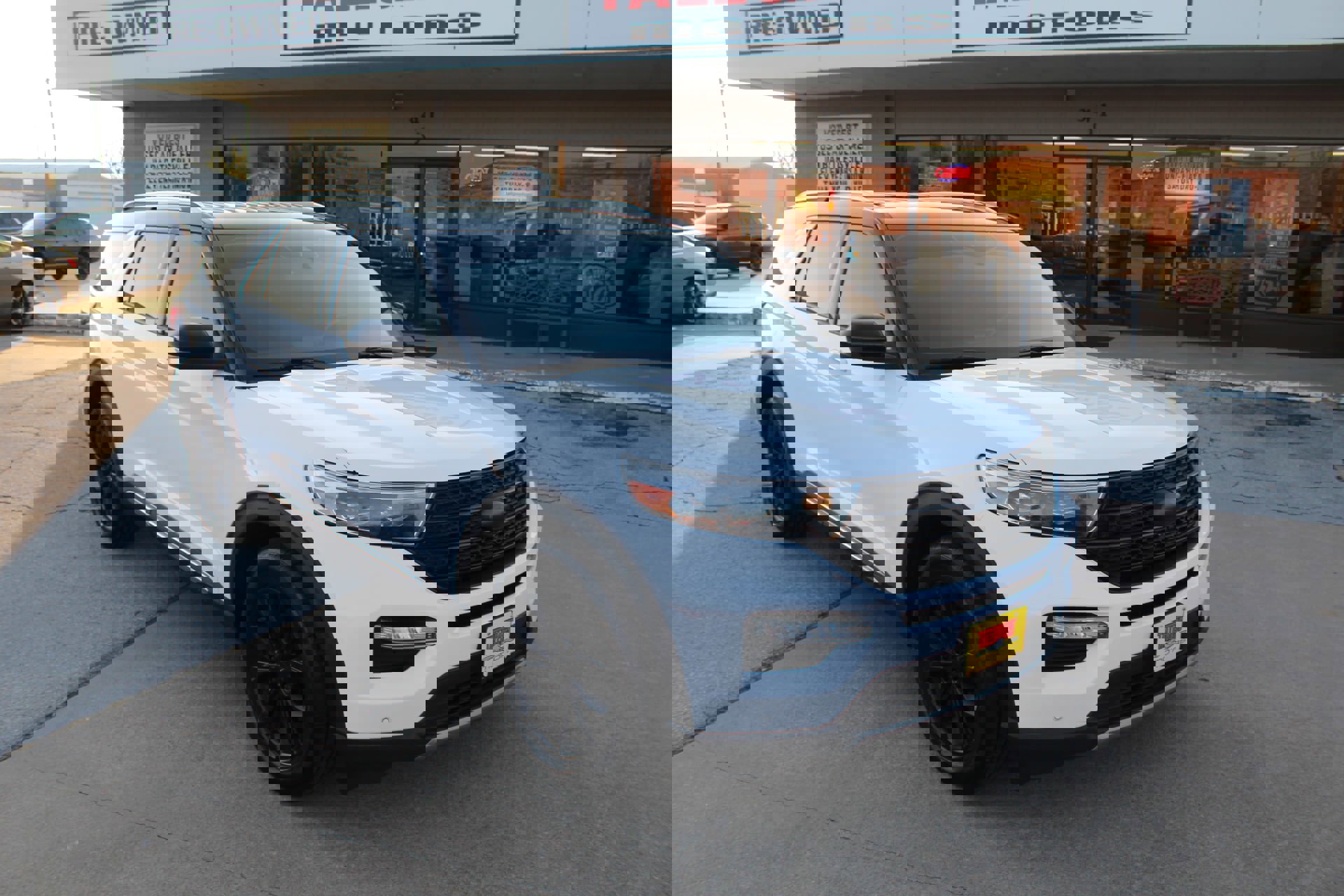 Used 2020 Ford Explorer Limited image 55