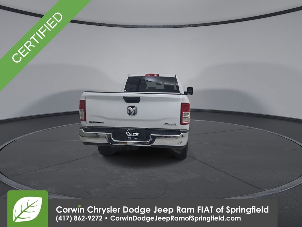 Certified 2024 RAM 2500 Big Horn image 13