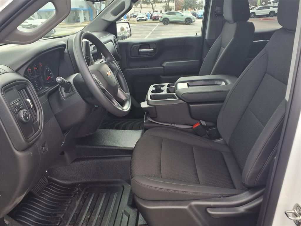 New 2026 Chevrolet Silverado 1500 W/T w/ WT Value Package image 6