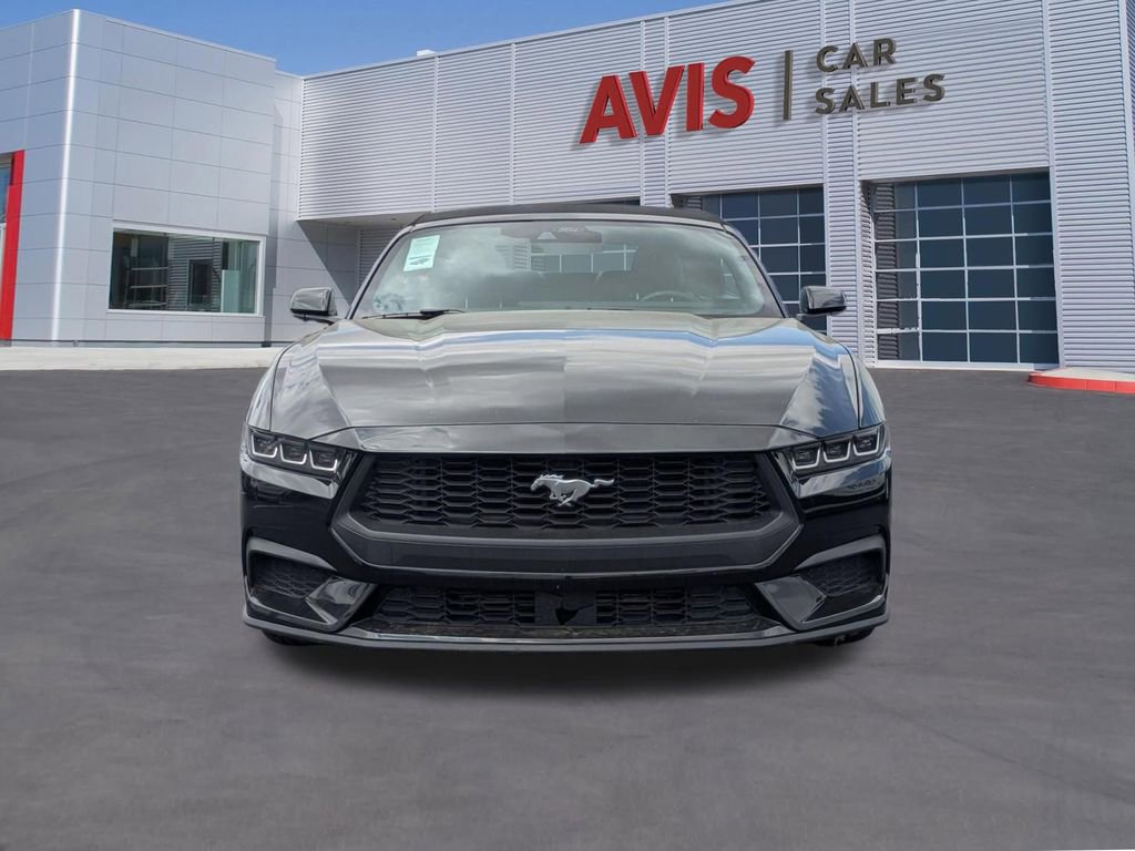 Used 2024 Ford Mustang Premium RWD image 2